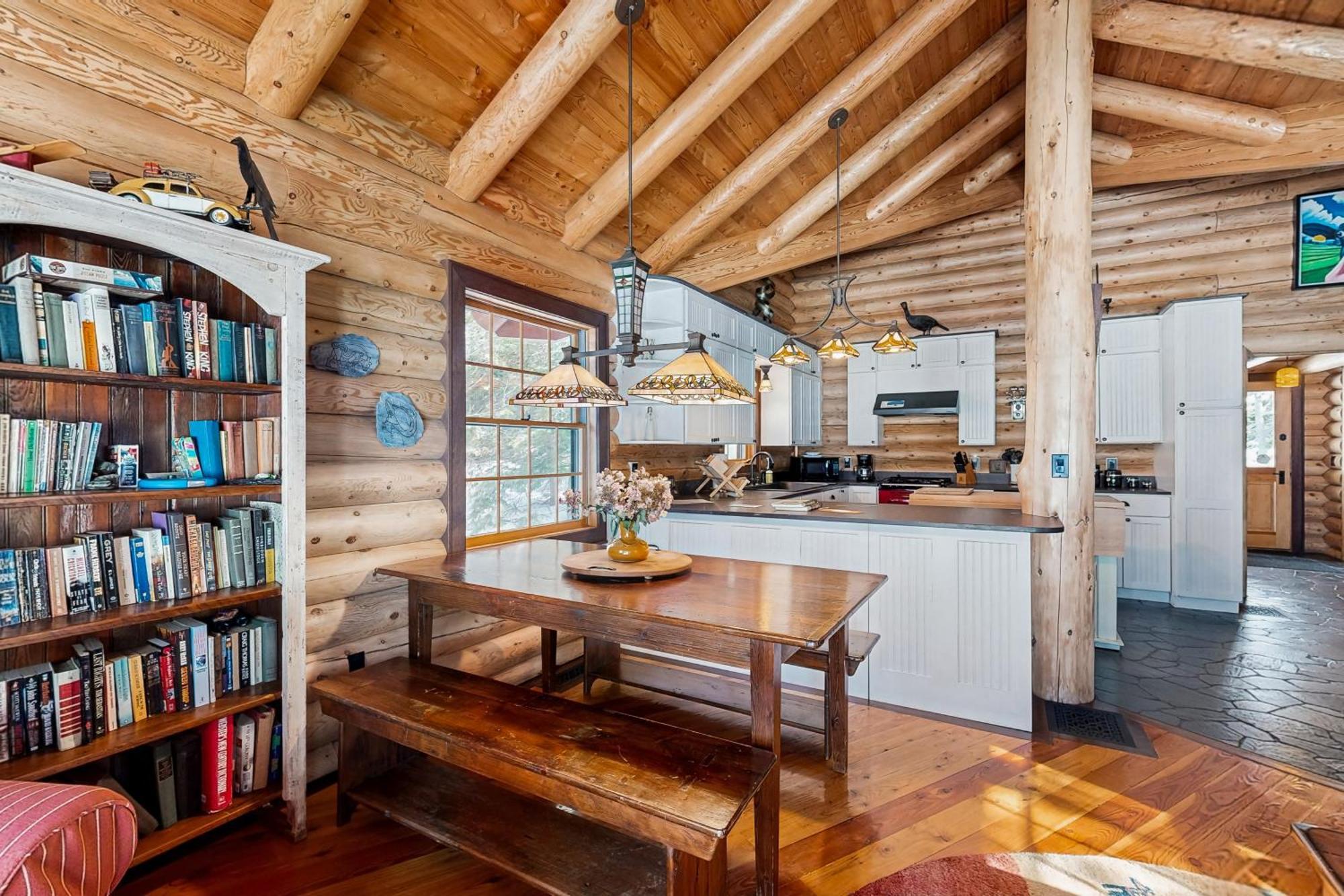 Shephard'S Cabin Greenville Exterior foto