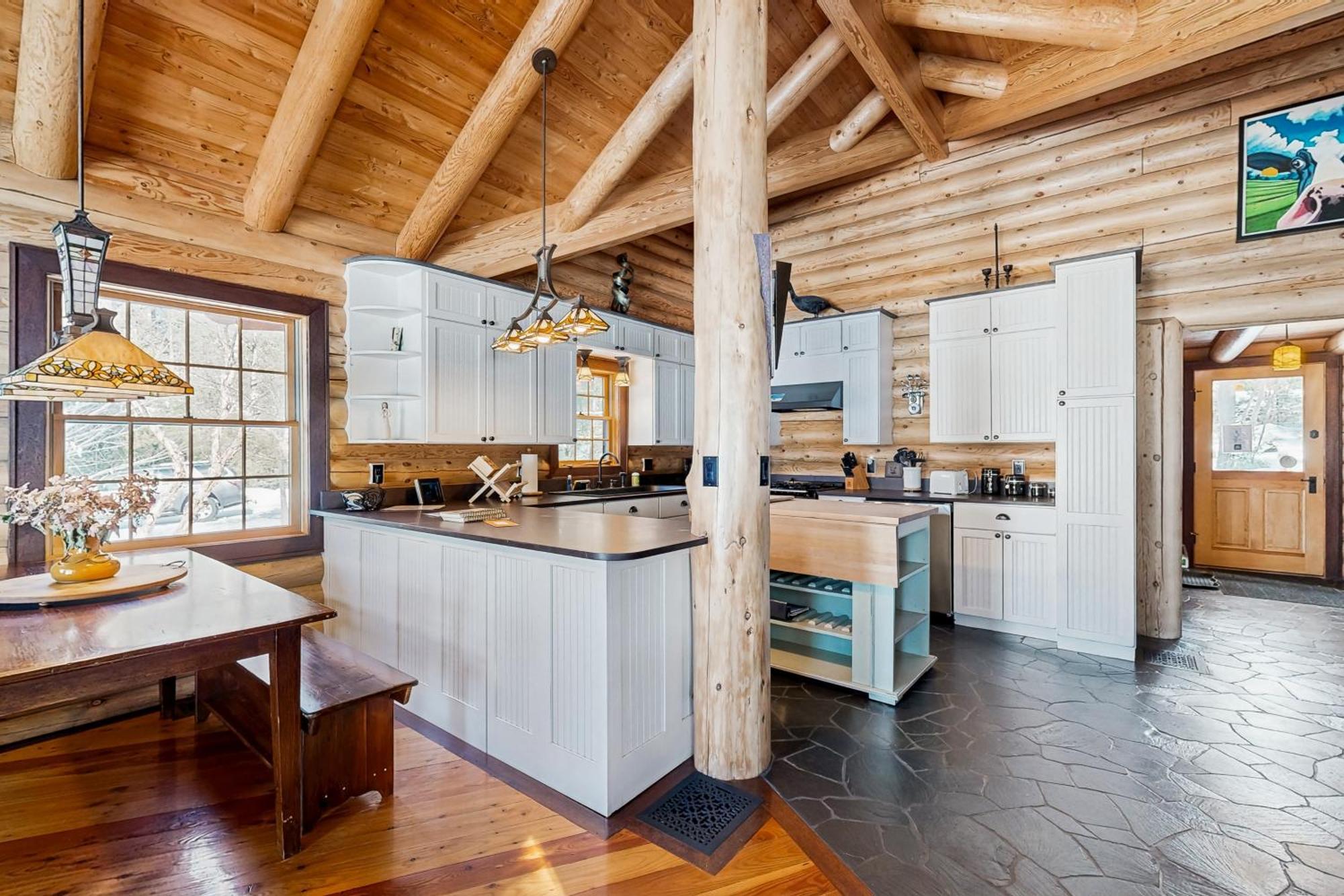 Shephard'S Cabin Greenville Exterior foto