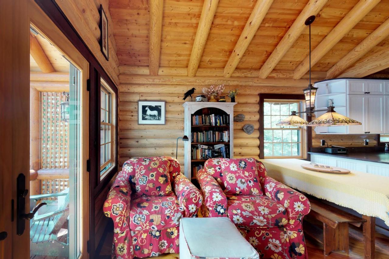 Shephard'S Cabin Greenville Exterior foto