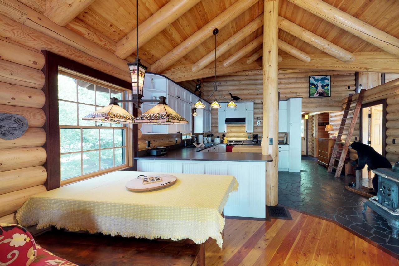 Shephard'S Cabin Greenville Exterior foto