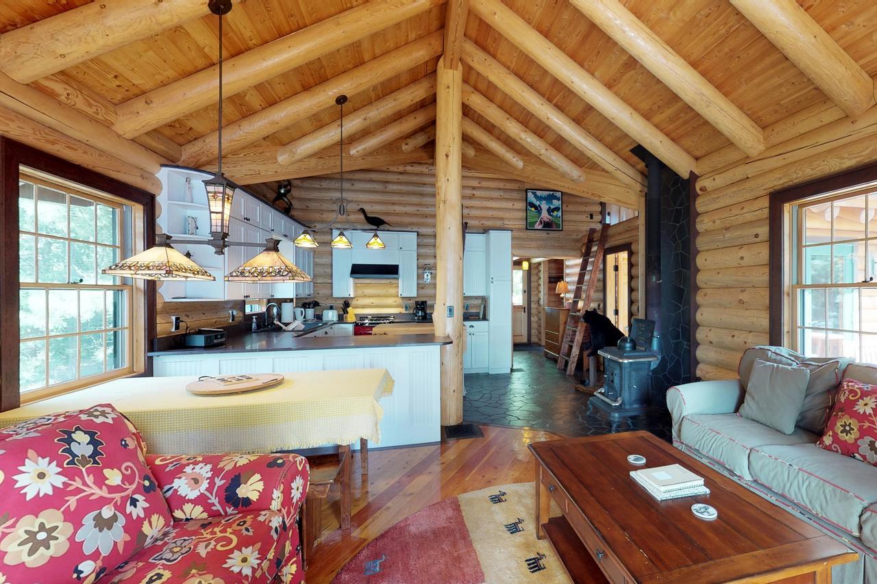 Shephard'S Cabin Greenville Exterior foto