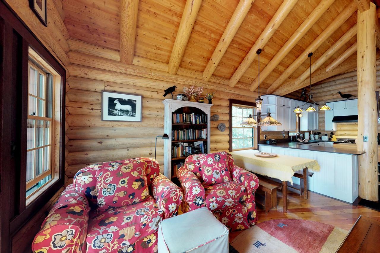 Shephard'S Cabin Greenville Exterior foto