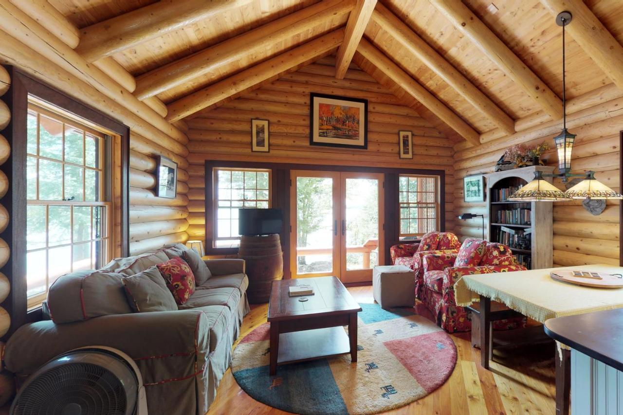 Shephard'S Cabin Greenville Exterior foto