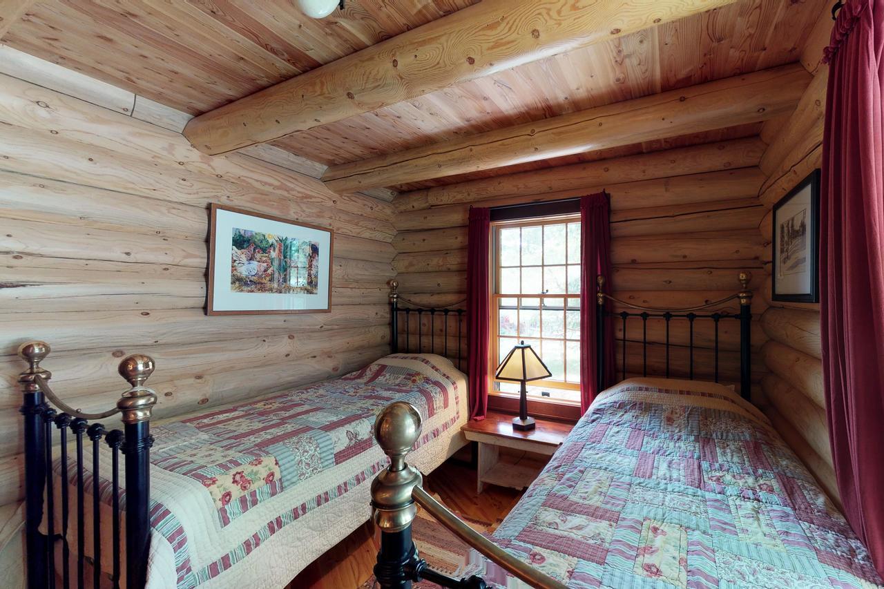 Shephard'S Cabin Greenville Exterior foto