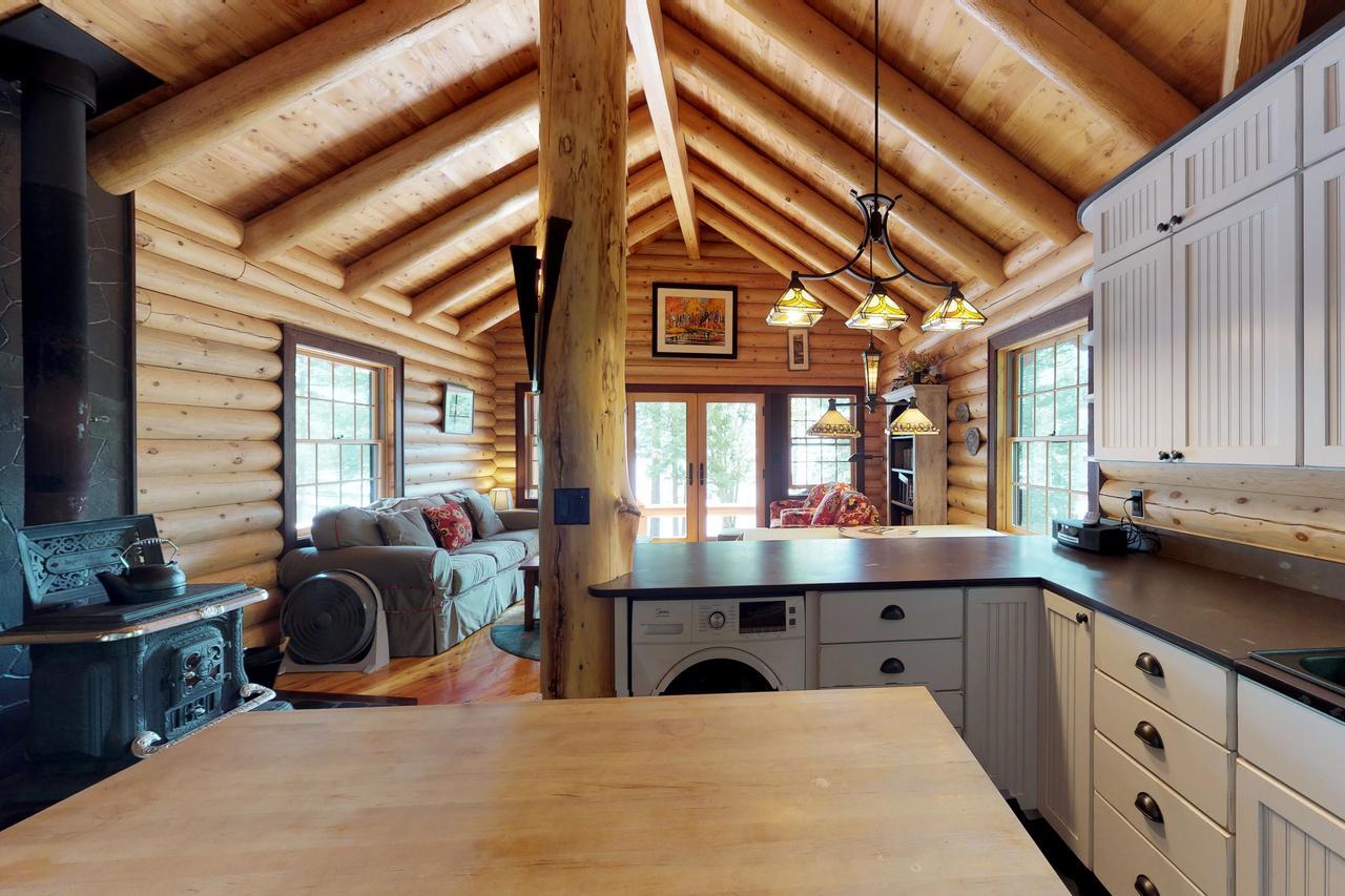 Shephard'S Cabin Greenville Exterior foto